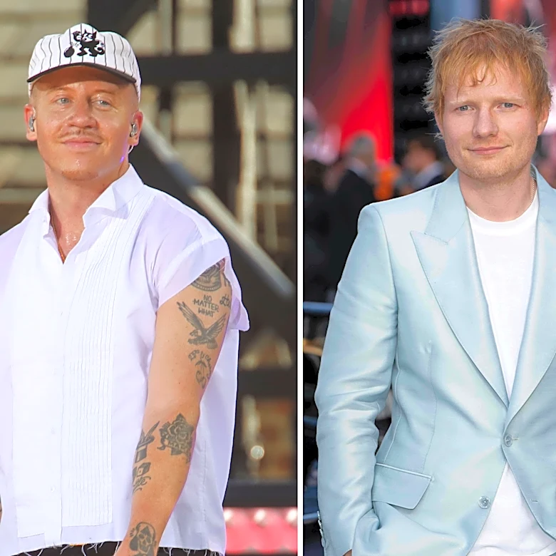 Ed Sheeran's tour in trouble after opening acts drop out in solidarity with rapper Macklemore