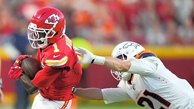 A proud Broncos defense unravels: 28 missed tackles fuel a 31-10 loss at Arrowhead