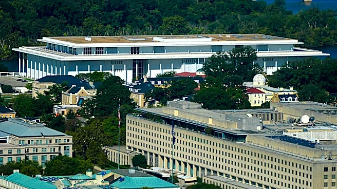 Kennedy Center will close for renovations after judge blocks returning Trump's name to building