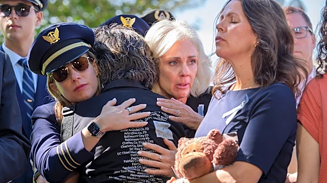 Families of the 67 who died in the DC midair collision want reforms to prevent the next tragedy