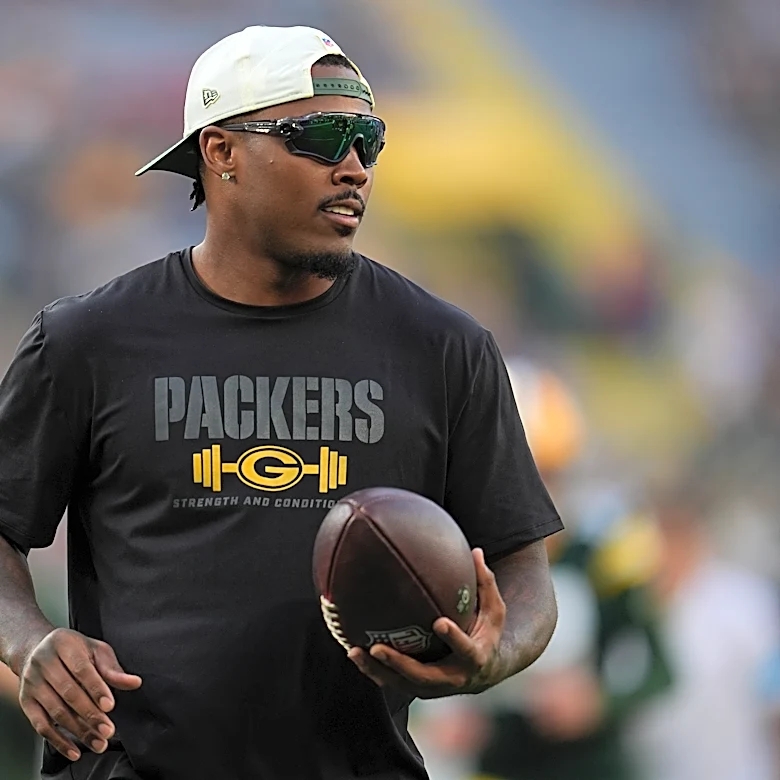 Lawyers for victim in Packers running back Josh Jacobs' battery case file motion to seal evidence