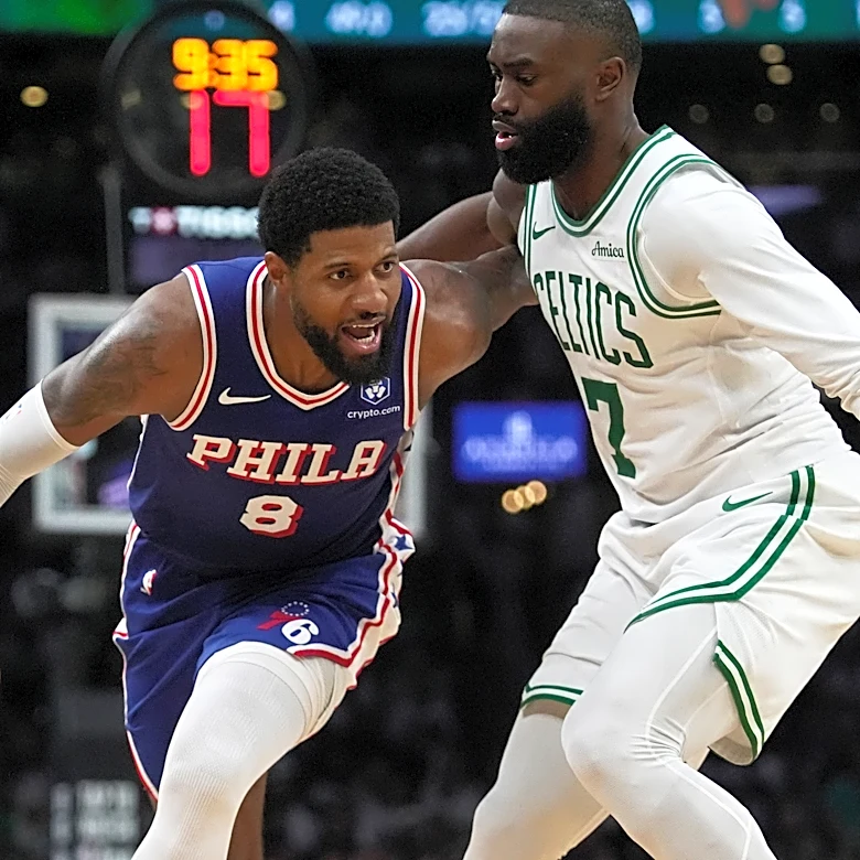 Paul George understands sentiments after trade, says he's ready to prove himself with Celtics