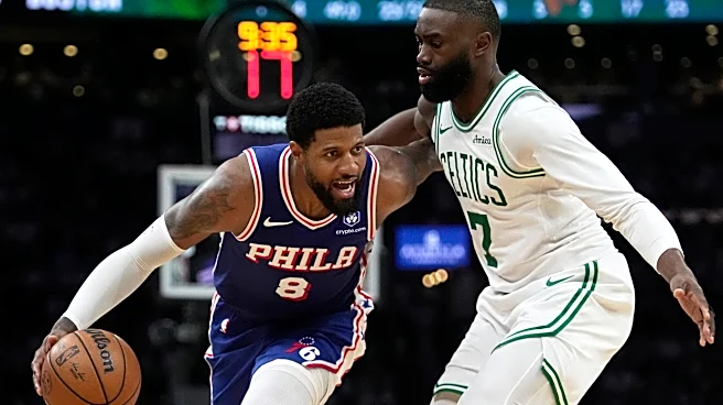 Paul George understands sentiments after trade, says he's ready to prove himself with Celtics