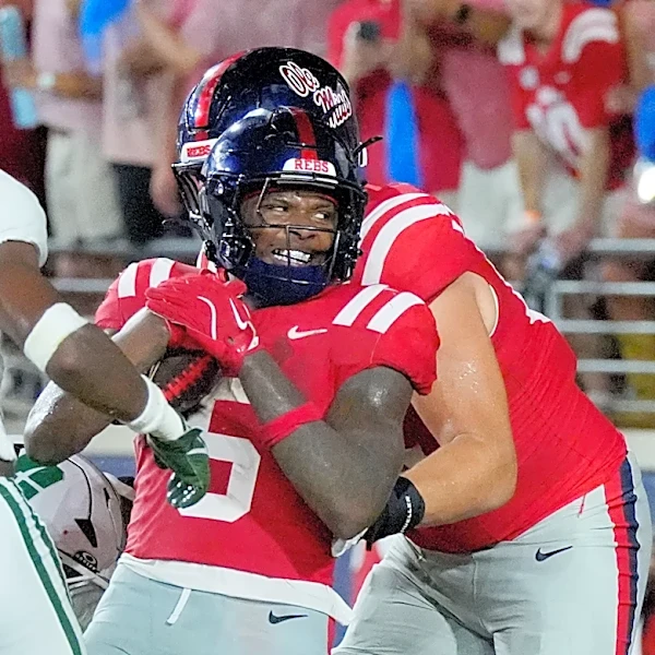 Ole Miss players aren't making much — at least publicly — of Lane Kiffin's return with LSU