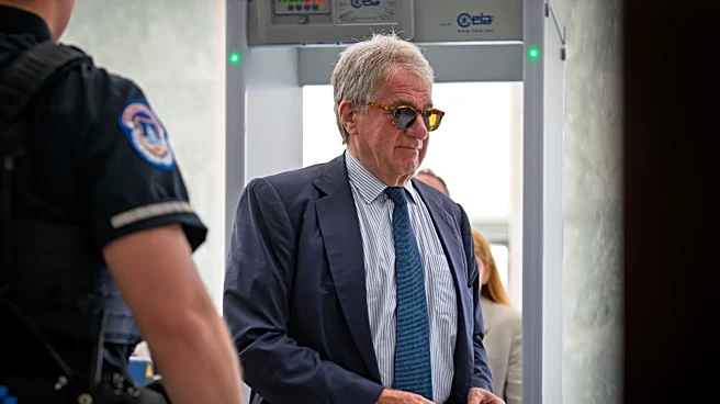 House panel recommends contempt charge for billionaire Leon Black in Epstein probe