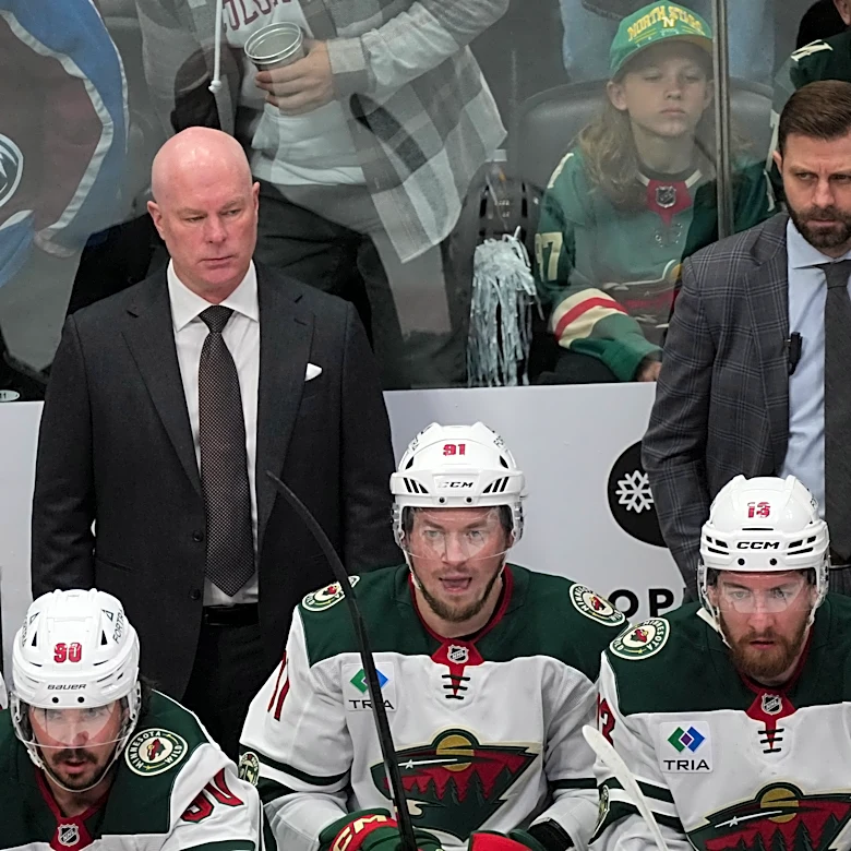 Minnesota Wild reward coach John Hynes with a multiyear contract extension entering his 4th season