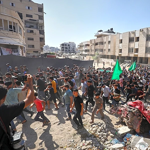 Trump administration plans to send powerful bombs to Israel in $2.8 billion weapons sale