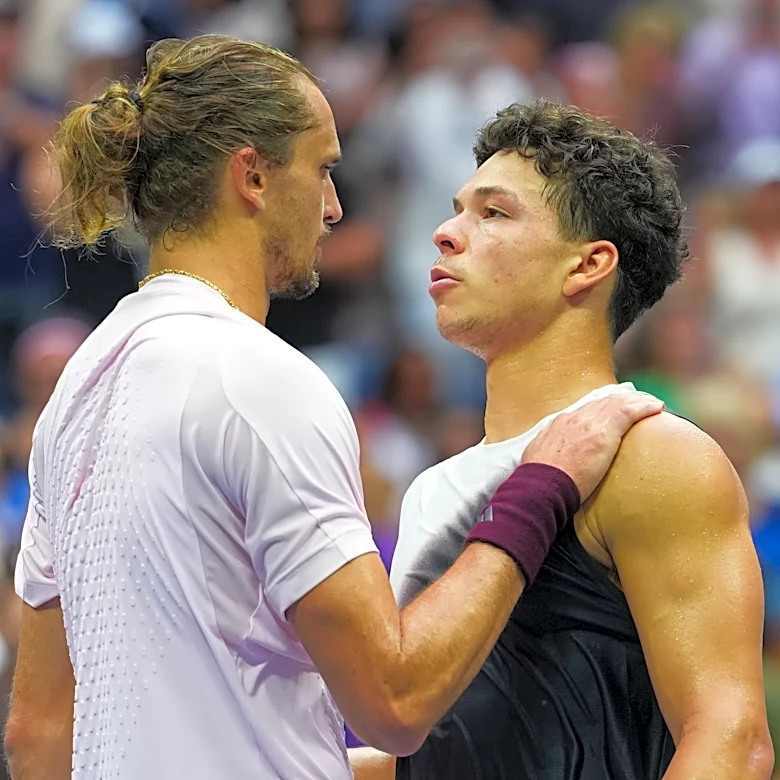 U.S. Open men's final watched by record 3.2 million and key late-night match draws nearly 1 million
