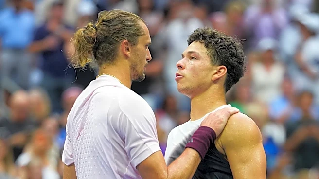 U.S. Open men's final watched by record 3.2 million and key late-night match draws nearly 1 million