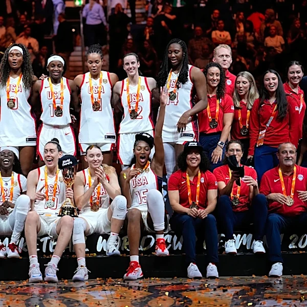 TNT says 1.2 million viewers watched the US beat France in the women's FIBA World Cup final