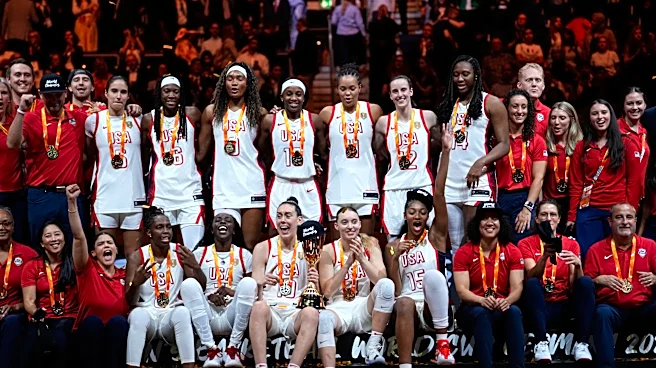 TNT says 1.2 million viewers watched the US beat France in the women's FIBA World Cup final