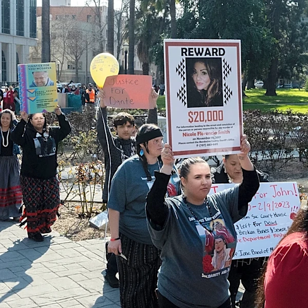Staffing problems stall federal investigations of missing and killed Native people