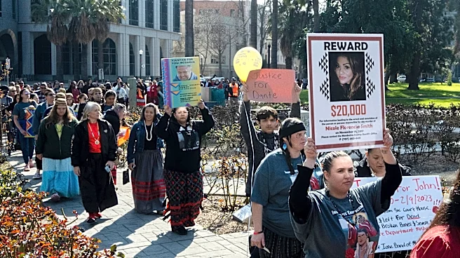 Staffing problems stall federal investigations of missing and killed Native people