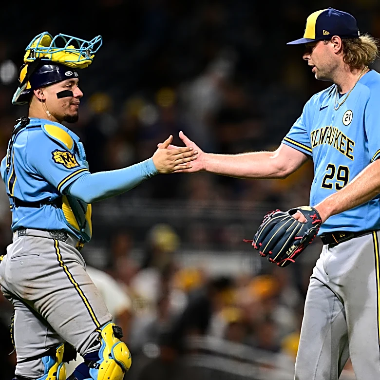 The Milwaukee Brewers and their brand of selfless baseball are NL Central champions again