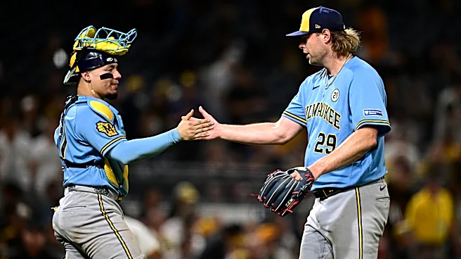 The Milwaukee Brewers and their brand of selfless baseball are NL Central champions again