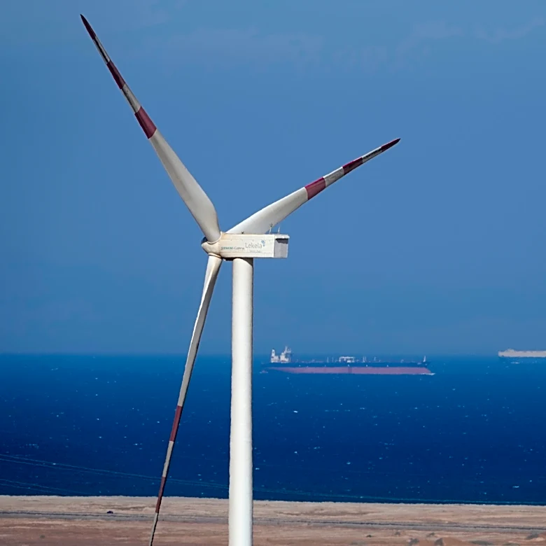 Egypt's wind power push, tied to manufacturing, offers lessons for Nigeria and Africa