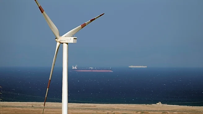 Egypt's wind power push, tied to manufacturing, offers lessons for Nigeria and Africa