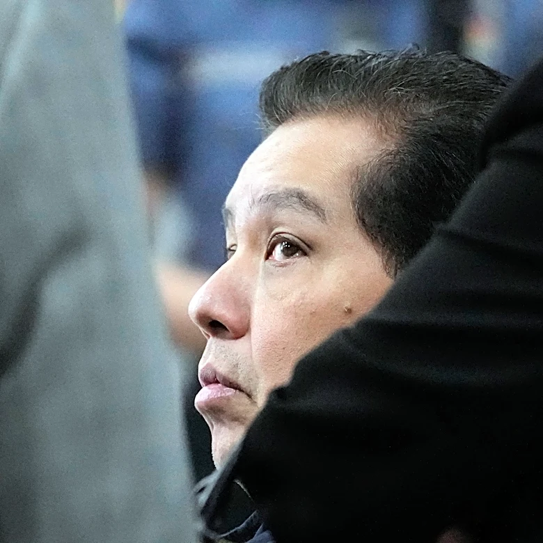 Philippine lawmaker pleads not guilty to taking kickbacks in flood control projects