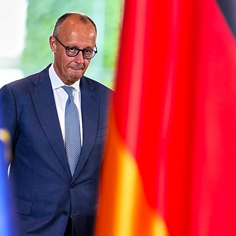Germany's Merz cancels UN trip as pressure mounts over elections at home
