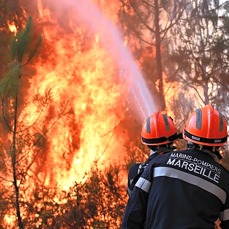 EU plans new firefighting fleet after deadly summer heat wave