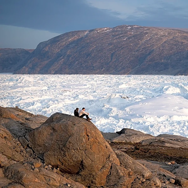 Satellites show Earth lost more than 12 trillion tons of ice from Greenland, Antarctica in 47 years