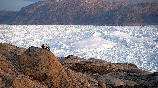 Satellites show Earth lost more than 12 trillion tons of ice from Greenland, Antarctica in 47 years