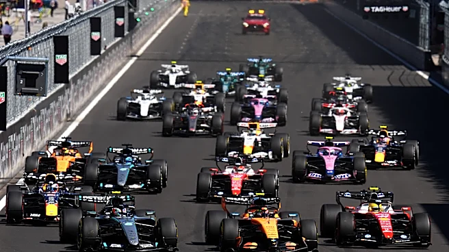 Formula 1 schedules 2027 season-opening race in Bahrain in March despite Middle East uncertainty