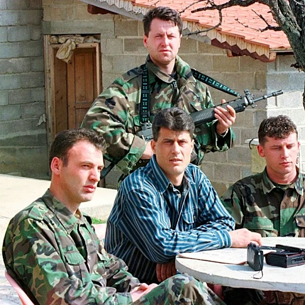Hague court convicts Kosovo’s former President Thaci of war crimes, sentences him to 25 years