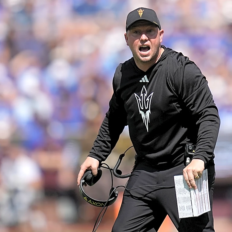 Arizona State and Kansas choose different London travel plans for Wembley matchup