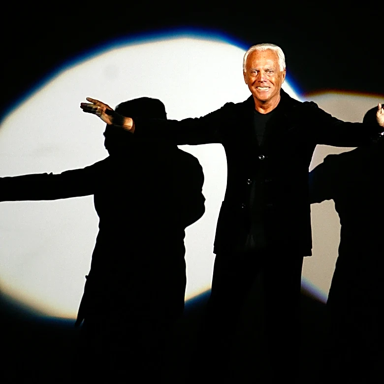 Armani taps Dario Vitale for its Emporio and accessories lines a year after death of Giorgio Armani