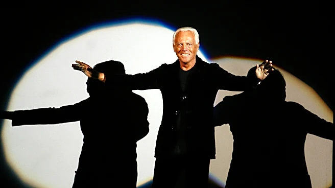 Armani taps Dario Vitale for its Emporio and accessories lines a year after death of Giorgio Armani