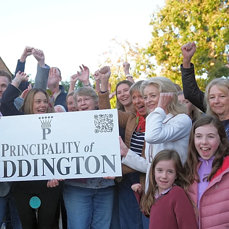 English village votes to leave the UK over migrant housing plan