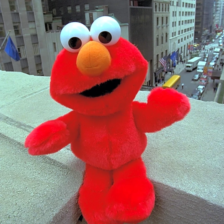 Bingo and Tickle Me Elmo nominated for Toy Hall of Fame. Will Care Bears also make it this year?