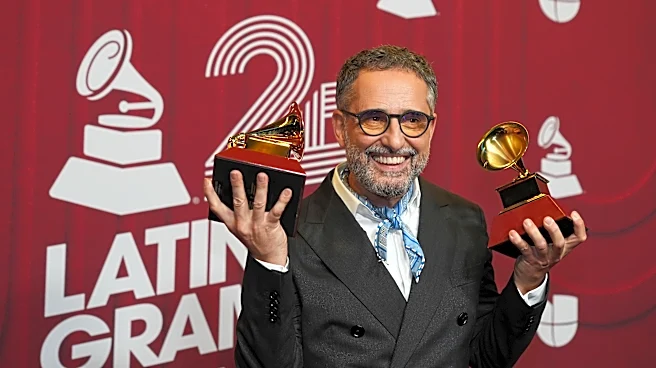 Karol G, Ca7riel & Paco Amoroso, Rosalía and Drexler are the most nominated for the Latin Grammys