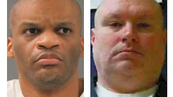 Georgia death row inmate gets last-minute stay, for now, while an execution in Texas is on track