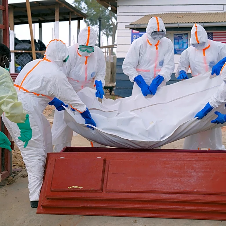 WHO sees 'encouraging signs' in Congo Ebola fight, but warns cases in one eastern region are surging