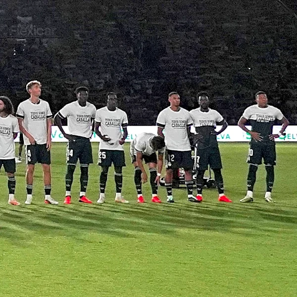 Mbappé and Vinícius caught in Spain's great migration debate after obscuring message on Ceuta shirts