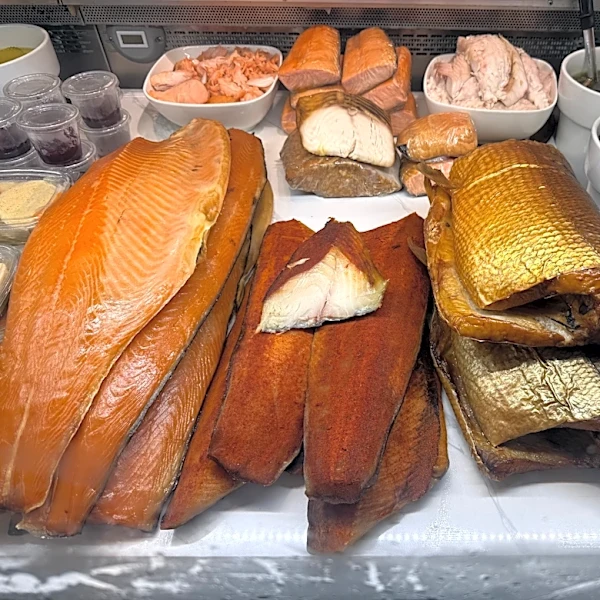 'Appetizing' stores are the quieter, less famous sibling of the Jewish deli