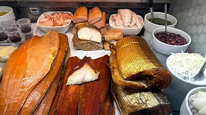 'Appetizing' stores are the quieter, less famous sibling of the Jewish deli