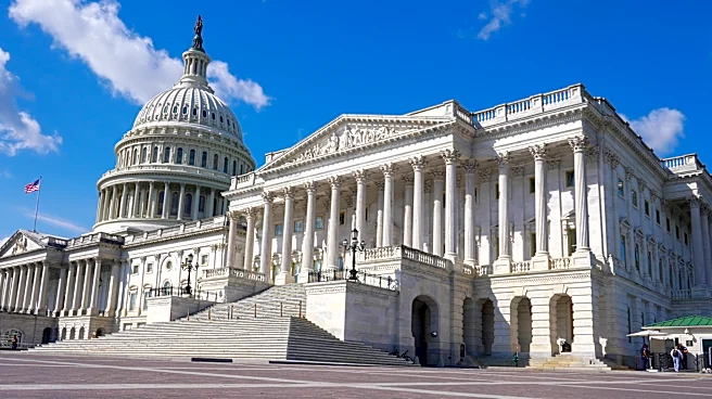 House nears vote on Russia sanctions bill named after late Sen. Lindsey Graham