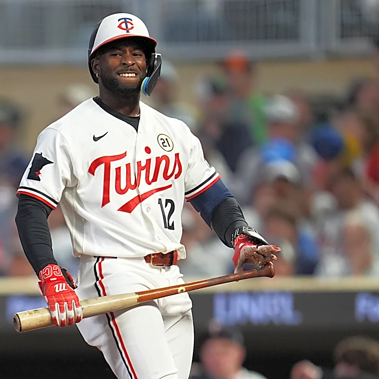 Twins place rookie shortstop Kaelen Culpepper on the injured list with a mild left hamstring strain