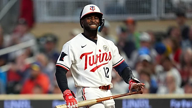 Twins place rookie shortstop Kaelen Culpepper on the injured list with a mild left hamstring strain