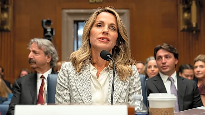Dr. Nicole Saphier, Trump's 3rd surgeon general pick, faces Senate questions over her vaccine stance