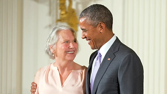 Annie Dillard, Pulitzer-winning author of 'Pilgrim at Tinker Creek,' dies at 81