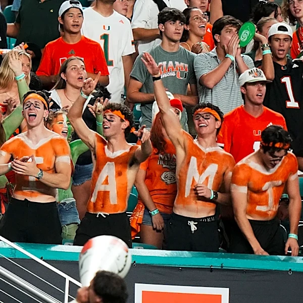 Miami Hurricanes going back to Nike in deal that will exceed $200M, AP source says
