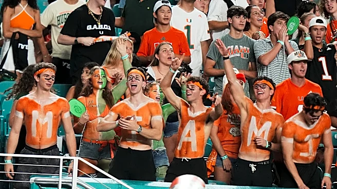 Miami Hurricanes going back to Nike in deal that will exceed $200M, AP source says