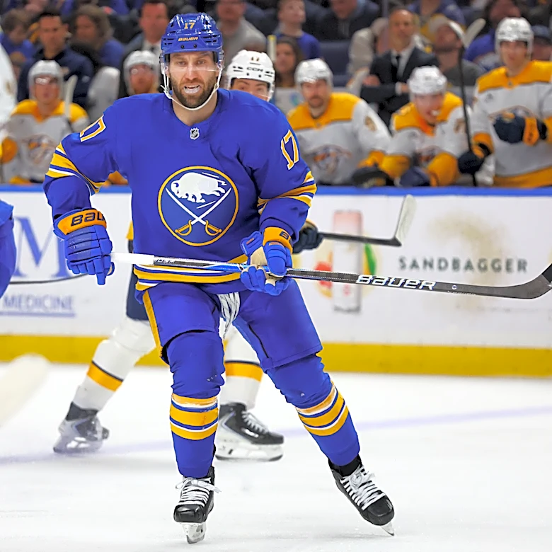 Sabres forward Jason Zucker expected to miss start of season after having sports hernia surgery