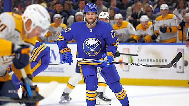 Sabres forward Jason Zucker expected to miss start of season after having sports hernia surgery