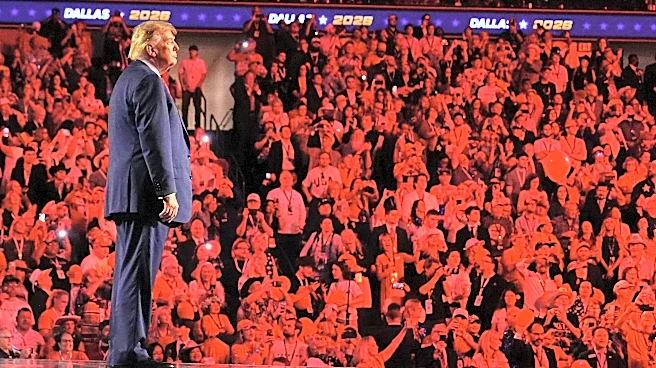 Trump-aligned groups are pouring money into the midterm races