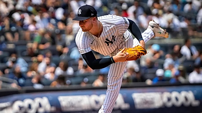 Clarke Schmidt rejoins the Yankees as a reliever after a 14-month rehab following elbow surgery